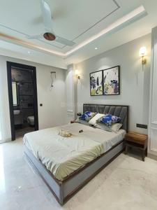 Bedroom Image of 1620 Sq.ft 3 BHK Builder Floor for sale in Anant Raj Estate, Kadarpur Gurgaon for Rs. 22500000