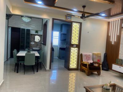 Hall Image of 1526 Sq.ft 3 BHK Apartment / Flat for rent in Singanallur Coimbatore for Rs. 44000
