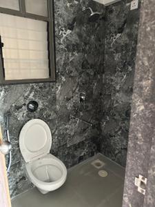 Bathroom Image of 581 Sq.ft 2 BHK Apartment / Flat for rent in Excellaa Florence, Pirangut Pune for Rs. 18000