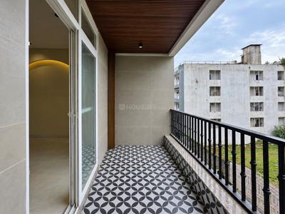 Balcony Image of 1500 Sq.ft 3 BHK Apartment / Flat for sale in Sahastradhara Road Dehradun for Rs. 9000000