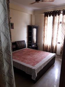 Bedroom Image of 548 Sq.ft 1 BHK Apartment / Flat for rent in Darshan Purwa Kanpur for Rs. 9999