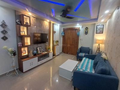Living Room Image of 1000 Sq.ft 3 BHK Apartment / Flat for sale in Ram Nagar Agartala for Rs. 5500000