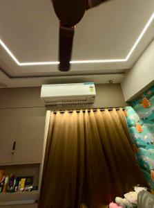Bedroom Image of 424 Sq.ft 1 BHK Apartment / Flat for sale in Godrej Nirvaan, Bhiwandi Thane for Rs. 6800000