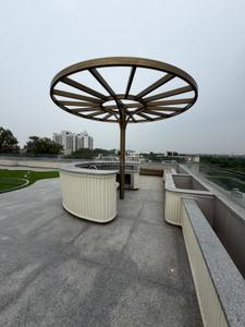 Terrace Image of 9000 Sq.ft 5 BHK Builder Floor for sale in Vasant Vihar New Delhi for Rs. 460000000