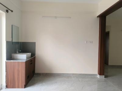 Dining Area Image of 1200 Sq.ft 3 BHK Apartment / Flat for rent in R.K. Hegde Nagar Bengaluru for Rs. 39000