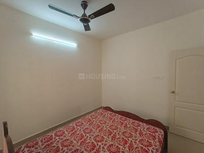 Bedroom Image of 1667 Sq.ft 3 BHK Villa for sale in Peninsula Prakruthi​ by Peninsula Infra Development Pvt. Ltd., Sarjapur Bengaluru for Rs. 15800000