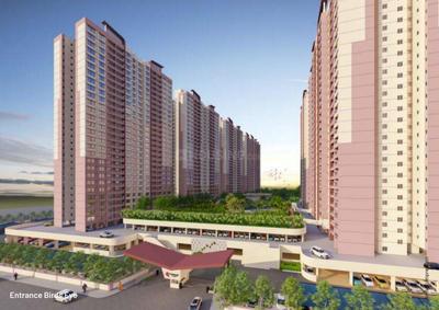 Image of 1019 Sq.ft 2 BHK Apartment / Flat for sale in Riverview Flamingo Park, Loni Kalbhor, Pune for Rs. 7500000