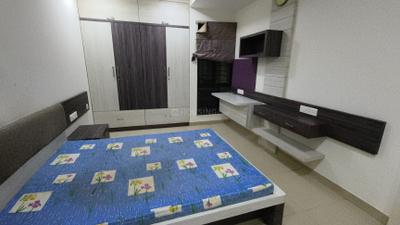 Bedroom Image of 1014 Sq.ft 2 BHK Apartment / Flat for sale in Nanded Asawari, Nanded Pune for Rs. 9800000