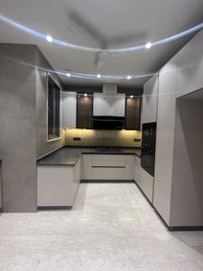 Kitchen Image of 1800 Sq.ft 3 BHK Builder Floor for sale in Gujranwala Town New Delhi for Rs. 45000000