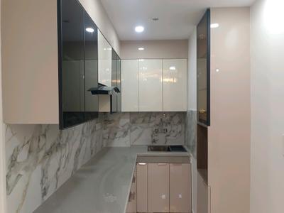 Kitchen Image of 540 Sq.ft 2 BHK Builder Floor for sale in Bharat Vihar New Delhi for Rs. 5500001