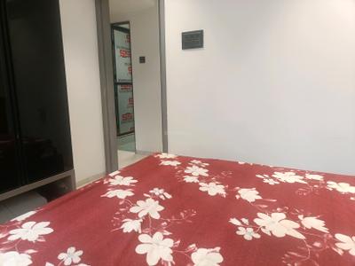 Bedroom Image of 1063 Sq.ft 2 BHK Apartment / Flat for sale in Devkrupa Krishna Tower, Kharghar Navi Mumbai for Rs. 11000000