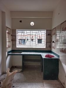 Kitchen Image of 1290 Sq.ft 3 BHK Apartment / Flat for sale in Airport Gate no. 1 Kolkata for Rs. 5805000