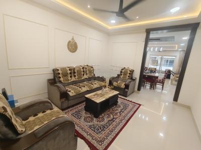 Hall Image of 2236 Sq.ft 3 BHK Apartment / Flat for rent in Green Mark Mayfair Apartments, Osman Nagar Hyderabad for Rs. 60010