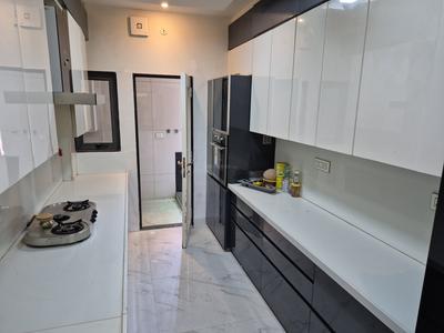 Kitchen Image of 2750 Sq.ft 4.5 BHK Villa for rent in Scheme No 114 Indore for Rs. 100000