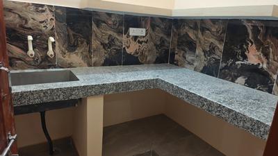 Kitchen Image of 350 Sq.ft 1 RK Independent House for rent in Sarojini Nagar Lucknow for Rs. 6500