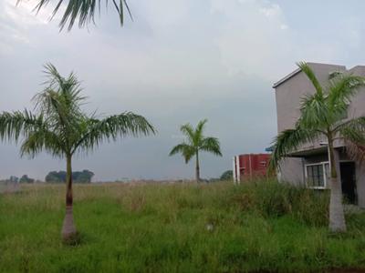 Image of 2889 Sq.ft Residential Plot / Land for sale in Fresco Fountain City Plots, Sankharipota, Raypur for Rs. 860005