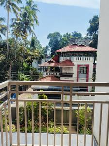 Balcony Image of 1200 Sq.ft 3 BHK Apartment / Flat for sale in Kakkanad Kochi for Rs. 8500000