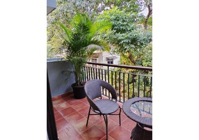 Balcony Image of 2816 Sq.ft 4 BHK Villa for rent in Porvorim Goa for Rs. 145000