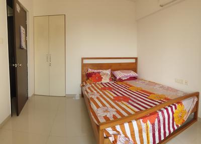 Bedroom Image of 650 Sq.ft 1 BHK Apartment / Flat for sale in JD Green Paradise, Lohegaon Pune for Rs. 4375000