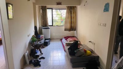 Living Room Image of 770 Sq.ft 2 BHK Apartment / Flat for sale in Hiland Woods, New Town Kolkata for Rs. 6900000