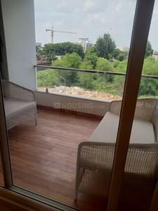 Balcony Image of 3300 Sq.ft 3.5 BHK Independent House for sale in Jagatpura Jaipur for Rs. 26000000