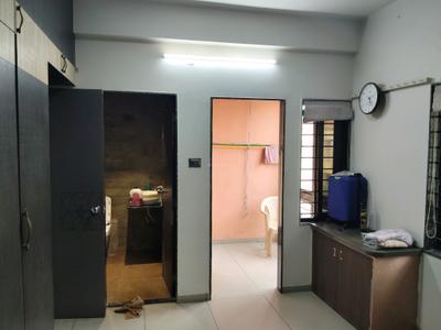 Bedroom Image of 2151 Sq.ft 3 BHK Independent House for sale in Swagat City, Adalaj Gandhinagar for Rs. 18000000