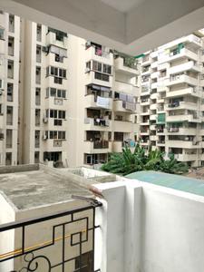 Bedroom Two Image of 1800 Sq.ft 3 BHK Apartment / Flat for sale in Sunny Valley Apartment, Sector 12 Dwarka New Delhi for Rs. 32900000