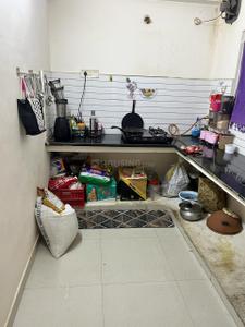 Kitchen Image of 1170 Sq.ft 2 BHK Apartment / Flat for rent in Suraram Hyderabad for Rs. 18000