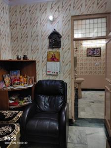 Hall Image of 630 Sq.ft 3 BHK Independent House for sale in Ganesh Nagar New Delhi for Rs. 4500000
