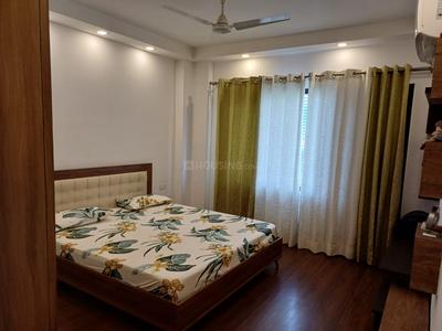 Bedroom Image of 2718 Sq.ft 4 BHK Builder Floor for sale in Sector 52 Gurgaon for Rs. 32100000