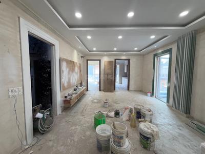 Hall Image of 1426 Sq.ft 3 BHK Builder Floor for sale in Mukherjee Apartment, Mukherjee Nagar New Delhi for Rs. 19000000