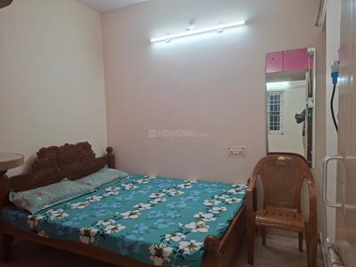 Bedroom Image of 1020 Sq.ft 2 BHK Apartment / Flat for rent in Mugalivakkam Chennai for Rs. 35000