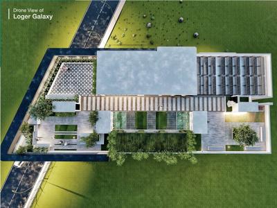 Image of 1661 Sq.ft 3 BHK Apartment / Flat for sale in Hanspal, Bhubaneswar for Rs. 9300000
