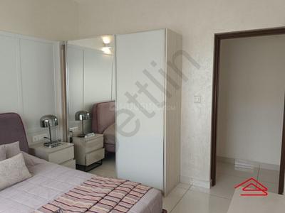 Bedroom Image of 1599 Sq.ft 3 BHK Apartment / Flat for sale in V. Kallahalli Bengaluru for Rs. 18950000