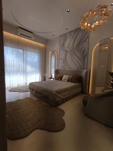 Hall Image of 2100 Sq.ft 4 BHK Apartment / Flat for sale in G K Sindhu Skies, Pimple Gurav Pune for Rs. 24000000