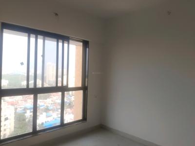 Bedroom Image of 412 Sq.ft 1 BHK Apartment / Flat for sale in Marine View, Borivali West Mumbai for Rs. 9250000