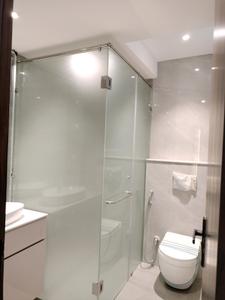 Bedroom One Image of 2400 Sq.ft 4 BHK Apartment / Flat for sale in CGHS Chandanwari Apartments, Sector 9 Dwarka New Delhi for Rs. 33000000