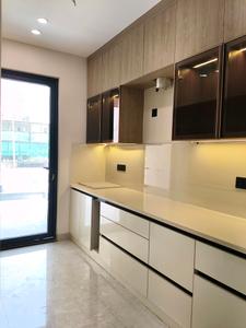 Kitchen Image of 2430 Sq.ft 4 BHK Builder Floor for sale in Paramount Luxury Ansal Esencia, Sector 67 Gurgaon for Rs. 26000000