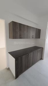 Kitchen Image of 1927 Sq.ft 3 BHK Apartment / Flat for rent in Hiranandani Parks Apartment, Oragadam Sriperambattur Chennai for Rs. 36000