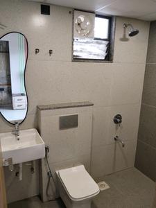 Bedroom Two Image of 1798 Sq.ft 3 BHK Apartment / Flat for sale in 9 Yards, Shilaj Ahmedabad for Rs. 8270800