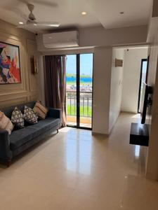 Hall Image of 550 Sq.ft 1 BHK Apartment / Flat for sale in Conceptual Suraksha Smart City, Vasai East Vasai for Rs. 3300000