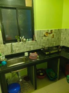 Kitchen Image of 1054 Sq.ft 2 BHK Apartment / Flat for rent in Salcete Goa for Rs. 16000