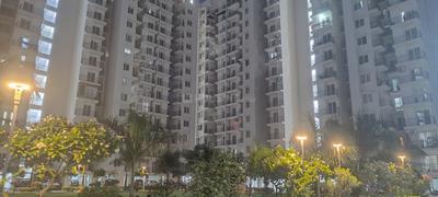 Building Image of 1200 Sq.ft 2 BHK Apartment / Flat for rent in Sahu City, Kabir Pur Lucknow for Rs. 12000