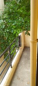 Balcony Image of 950 Sq.ft 1.5 BHK Independent House for sale in Gnana Bharathi Bengaluru for Rs. 6300000