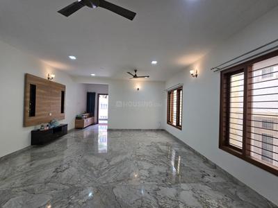 Hall Image of 2960 Sq.ft 3.5 BHK Apartment / Flat for rent in Sanjaynagar Bengaluru for Rs. 120000