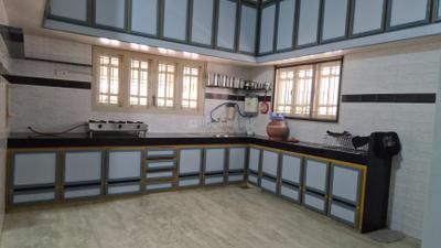 Kitchen Image of 1500 Sq.ft 2 BHK Builder Floor for rent in Vijayrajnagar Bhavnagar for Rs. 25500