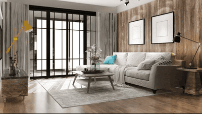 Image of 825 Sq.ft 1 BHK Apartment / Flat for sale in Rustomjee Urban Woods Palm, Dombivli East, Thane for Rs. 5454000