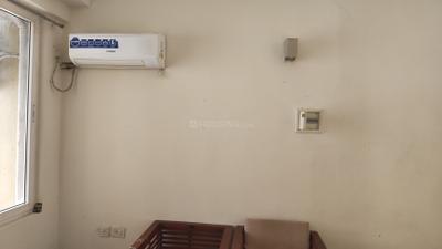 Living Room Image of 580 Sq.ft 1 BHK Apartment / Flat for rent in Habitech Panchtatva Phase 1, Noida Extension Greater Noida for Rs. 18990