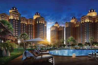 Image of 1775 Sq.ft 3 BHK Apartment / Flat for sale in Ambika Florence Park, New Chandigarh, Chandigarh for Rs. 15500000