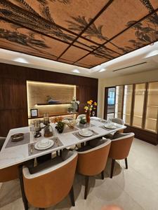 Hall Image of 3600 Sq.ft 3 BHK Apartment / Flat for sale in Samanvay The Autograph, Lalarpura Jaipur for Rs. 26500000